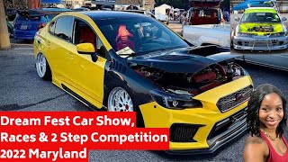 Dream Fest Car Show Amazing Car Builds