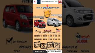 Promo Akhir Tahun Suzuki Bandung 2020