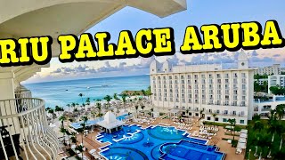 Aruba ALL-Inclusive Resorts 🇦🇼