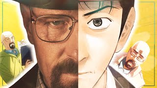 The Breaking Bad Anime...