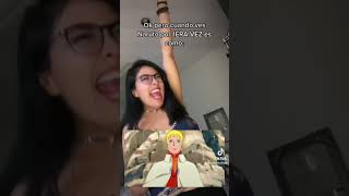 Mi reacción al ver Naruto por Primera Vez fue com… 😱