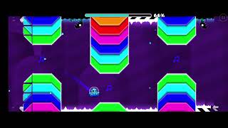 Geometry Dash - Geometrical Dominator Auto by AngryBirdsFanYT - 100% Complete