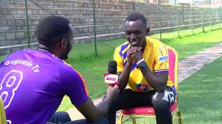 ANUKANI BRIGHT  TELL HIS FOOTBALL CAREER STORY ( PART 3)