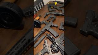 2024 Gun Collection 🔥 #shorts #trending #viral