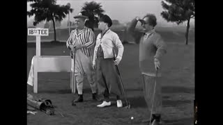 The Three Stooges_Best Golf Challenge