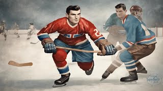 The Rocket's Legacy: How Did Maurice Richard Inspire Youth and Amateur Hockey Programs?