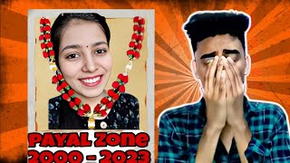 Payal Zone Is No More 😱 | Shubham Bhardwaj