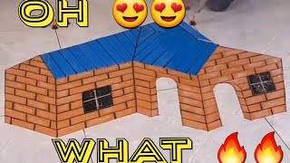 Amazing Tiling Techniques #Shorts