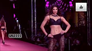 The Best Lingerie Show Ever!   Part 1   Colombia's Goddesses Leonisa & Victoria's Seсret