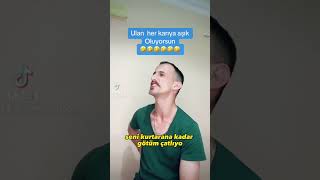 Seni Kurtarana Kadar Götüm Çatlıyor🤣🤣🤣#aydemirakbaş #kolpacino #komedi@salim.kuntoglu  #shorts