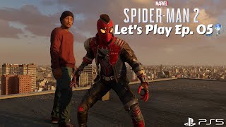 Marvel Spider - Man 2 Let's Play Ep .05