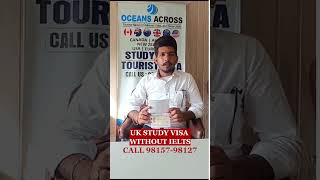 Study Without IELTS Master's Degree in UK