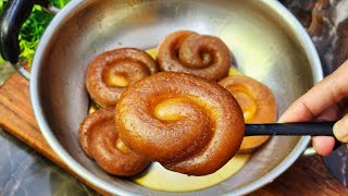 Diwali Special Paneer Jalebi Recipe!!