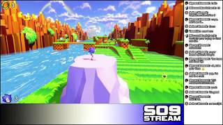 [S09 Stream] Sonic Utopia