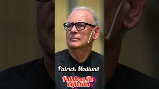 Patrick Modiano: El Maestro de la Memoria y la Nostalgia #shorts