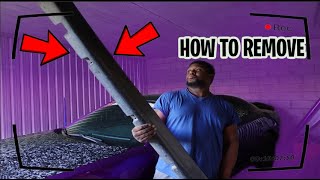 Dodge Charger Rocker Panels: Easy Removal Guide