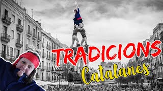 💛️ ❤️ Algunas TRADICIONES catalanas 💛️ ❤️ @CatalanFacil