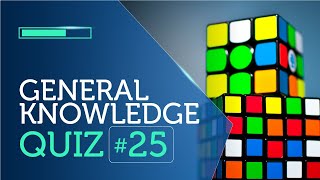 General Knowledge Quiz | 10 trivia questions | Snap Quiz