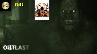 🔴Outlast PC Part 2 Ending