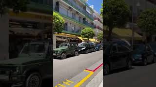 the streets, shops and the sea at #tossa #tossademar