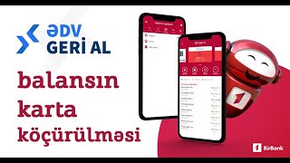 Birbankda ƏDV balansın karta köçürülməsi - Birbank ile edv karta kocurme - EN YENI  2022