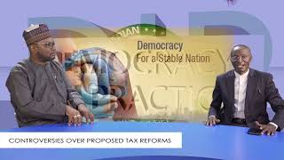 New Tax Regime: Controversies Over Proposed Reforms.