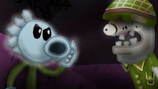 Plants vs Zombies Animation The War Trailer