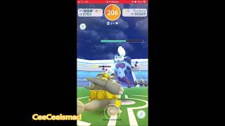 Thundurus Therian Raid Duo