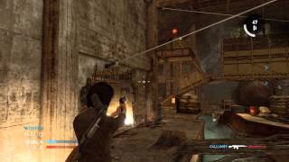 Tomb Raider Multiplayer Gameplay Team Deathmatch Part 5