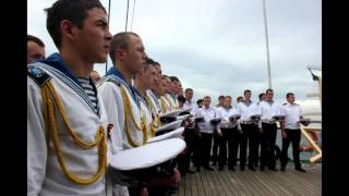 Порт-Артурский Морской Крестный ход (5.09.2015)