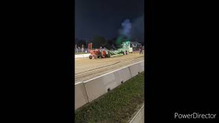 Erin Ontario Fall Fair Thanksgiving Tractor Pulls 2022