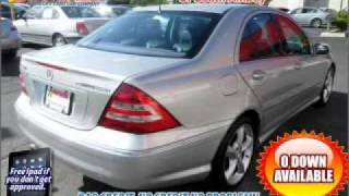 2005 Mercedes-Benz C-Class - South Amboy NJ