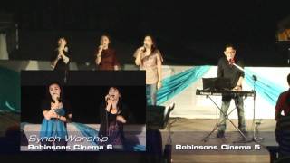 SYNCH WORSHIP_i am a friend of God