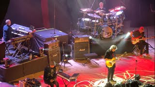 Steve Hackett - "Firth of Fifth"/"Los Endos" live 11/18/2023 in Los Angeles