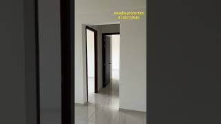 2 BHK BRAND NEW FLAT ON RENT PIMPRI SEMI FURNISHED FLAT.MAHINDRA CENTRALISE.CAL 9130773549.