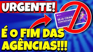 ACABOU AS AGÊNCIAS DO KWAI! Está CONFIRMADO! AGORA é ASSIM que vai ser o CONTRATO!