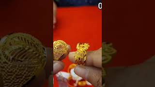 gold ring design #goldaccessories #youtubeshorts #shortsyoutube #shortvideo