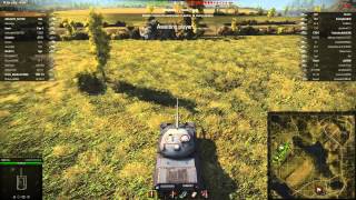 World of Tanks - The Cat Came Back WORLD OF TANKS let's play