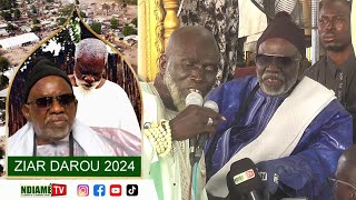 Ziar Darou Cissé 2024, Khattmou de Cheikh Aliou Cissé Khalif de Cheikh Moussa Cissé Ndiamé Darou