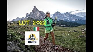 LAVAREDO ULTRA TRAIL - LUT 2022   HD 1080p