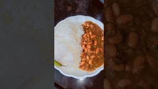 rajma masala recipe #whaticookinaday #recipe #cookingshorts #shorts #ashortaday