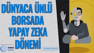 Yapay zeka kriptoya da bulaştı. Şok gelişmeyi Binance açıkladı!