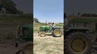 Johndeere 5038d 🥰🚜 #slowmo #johndeere5038 #narendratractors