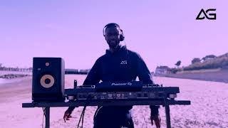 DJAG Beach sessions PT3