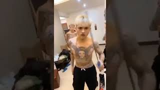 Angry Chinese gangsters [skinny] [GuangXi]