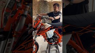 Supermoto ninja kirim Binuang