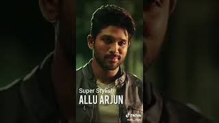 Allu Arjun || Happy Birthday || Full Screen WhatsApp Status