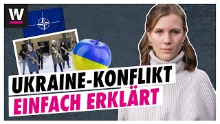 Putin, Nato und der Zankapfel: Der Russland-Ukraine-Konflikt einfach erklärt