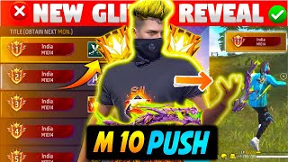 Pushing Top 1 in Shotgun M1014 | Free Fire Solo Rank Pushing with Tips and Tricks | Ep-2