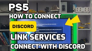 How To Connect Discord On Playstation 5